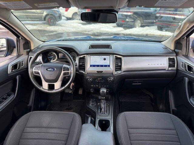 2023 Ford Ranger XLT