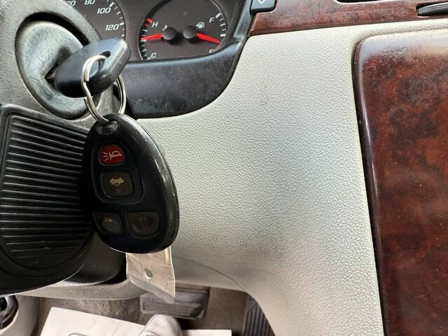 2010 Chevrolet Impala LS