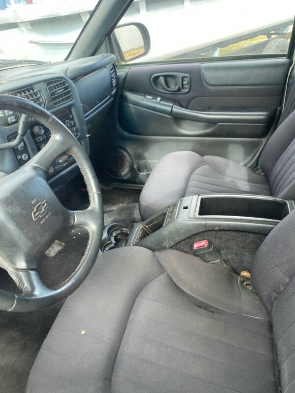 2003 Chevrolet Blazer LS