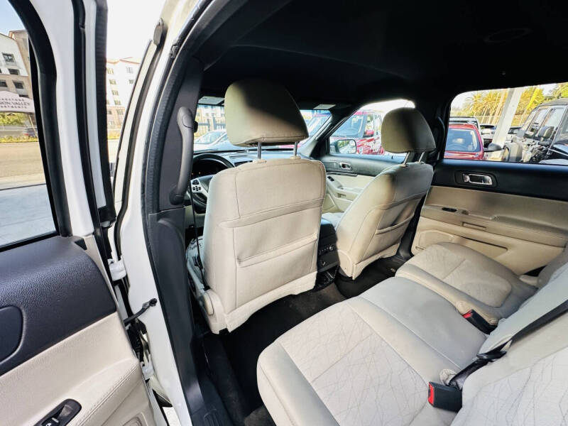 2012 Ford Explorer
