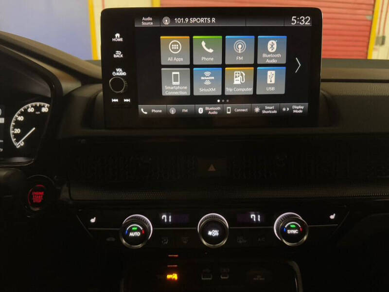 2023 Honda CR-V