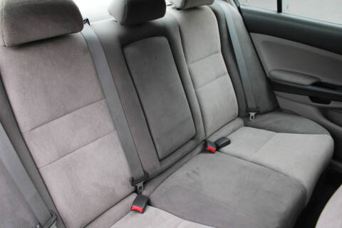 2008 Honda Accord LX-P