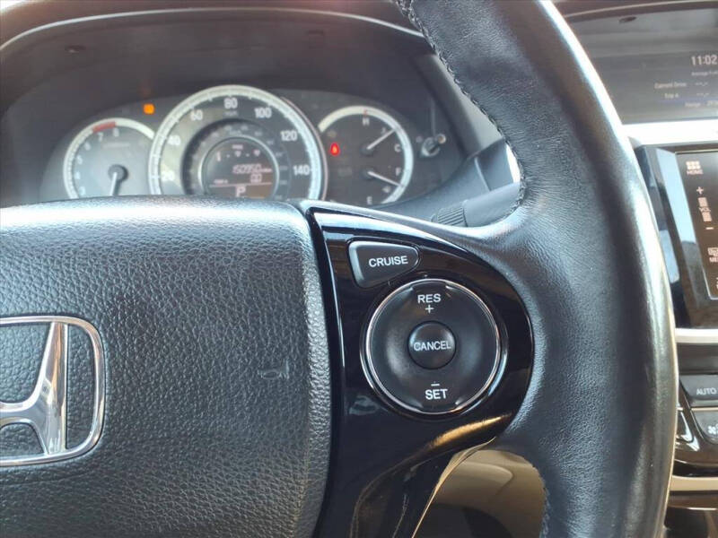 2017 Honda Accord EX-L V6