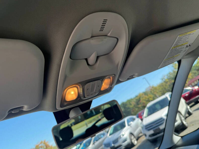 2014 FIAT 500L Trekking