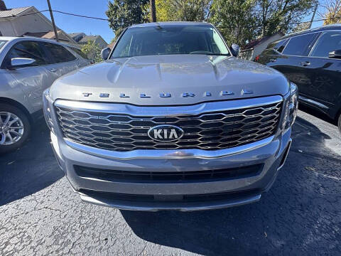 2021 Kia Telluride EX