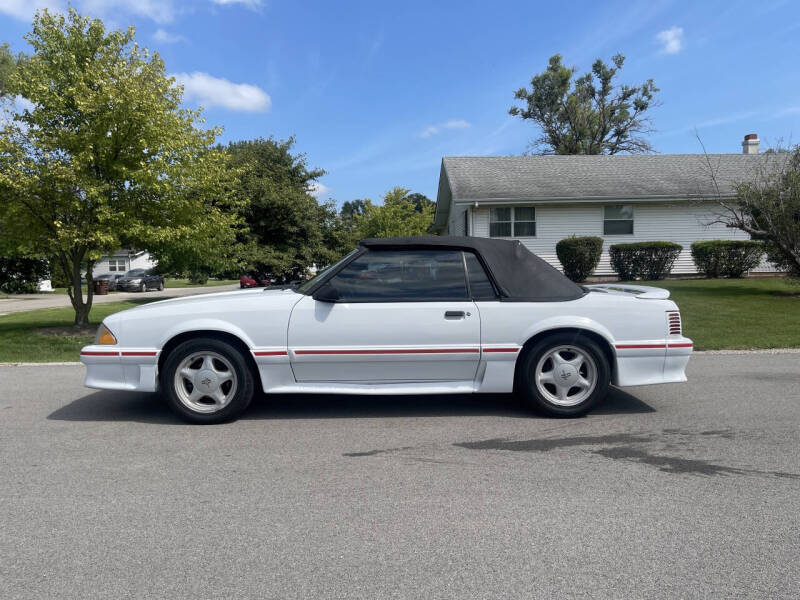 1988 Ford Mustang GT