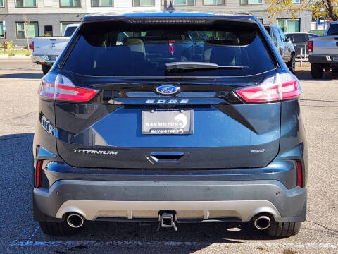 2024 Ford Edge Titanium