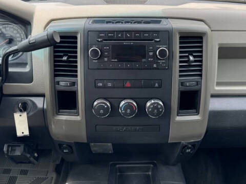 2011 RAM 2500