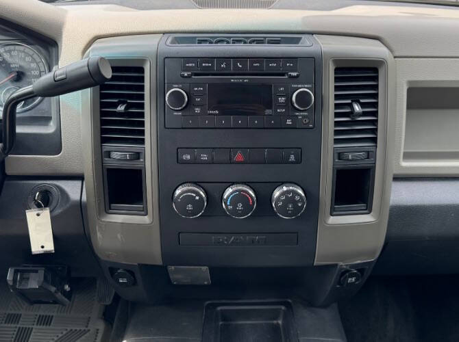 2011 RAM 2500