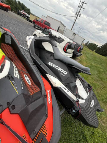 2016 Sea-Doo Spark 3 Up 900 HO ACE