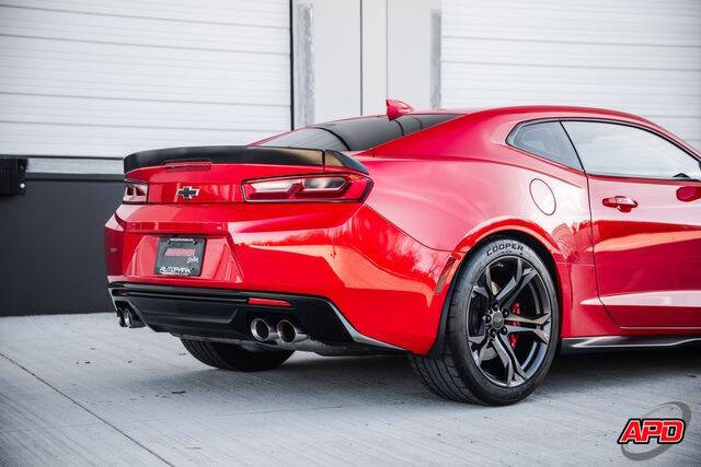 2017 Chevrolet Camaro SS