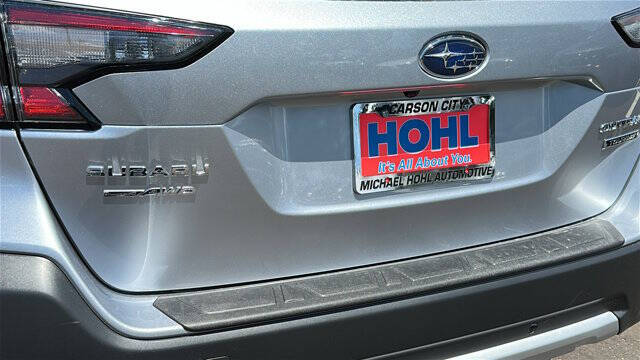 2025 Subaru Outback Touring