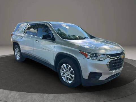 2019 Chevrolet Traverse LS
