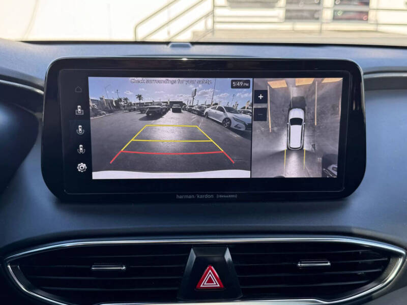 2023 Hyundai Santa Fe Limited