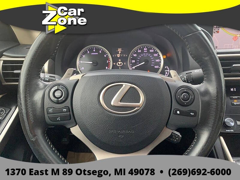 2014 Lexus IS 250