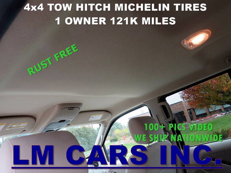 2007 Ford Explorer Sport Trac XLT