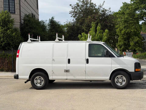 2016 Chevrolet Express 2500