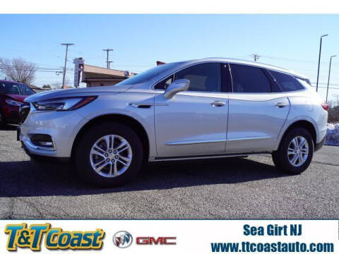 2021 Buick Enclave Essence