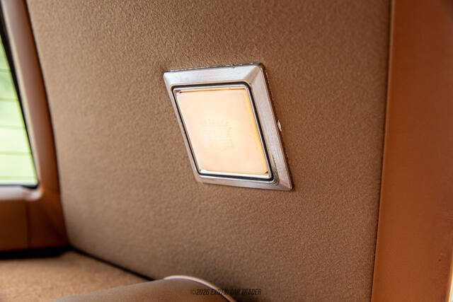 1980 Cadillac DeVille