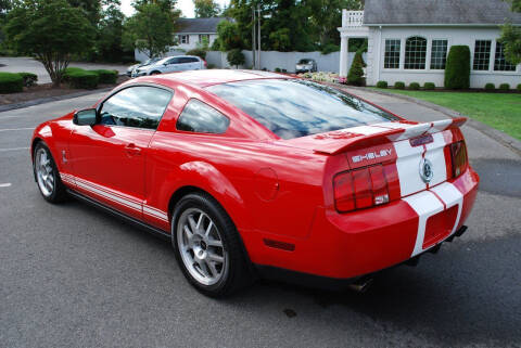 2007 Ford Shelby GT500