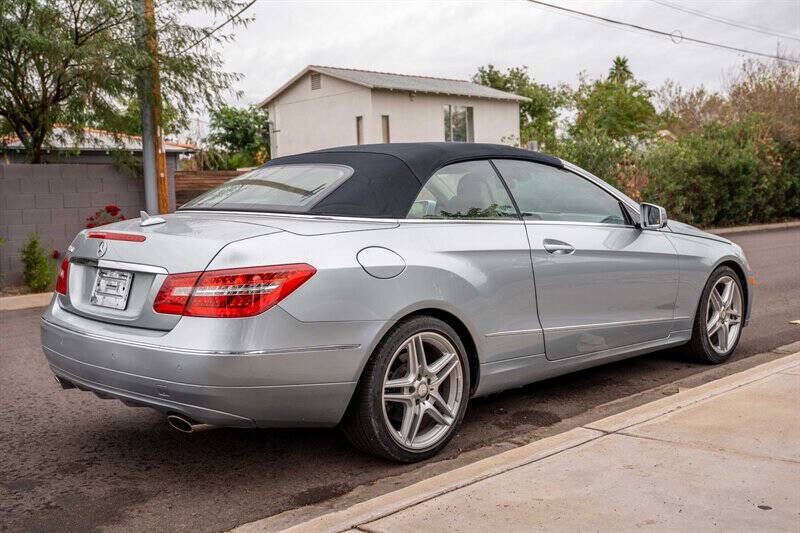2013 Mercedes-Benz E-Class E 350