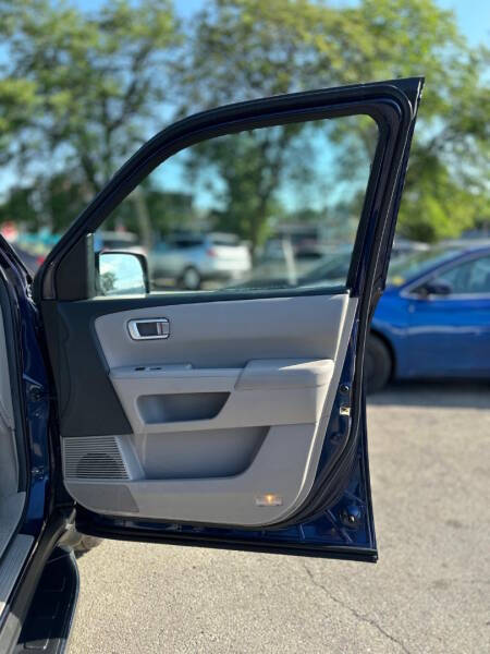 2013 Honda Pilot EX-L