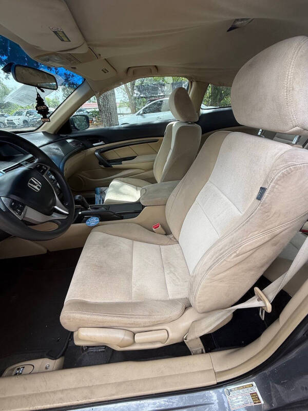 2009 Honda Accord LX-S