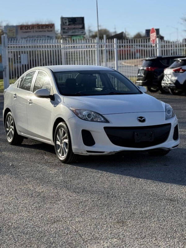 2012 Mazda MAZDA3 i Touring