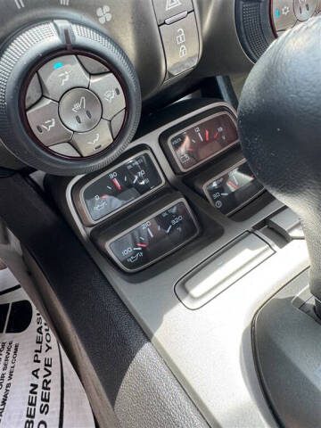 2012 Chevrolet Camaro LT