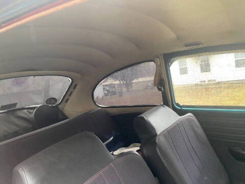 1972 Volkswagen Beetle