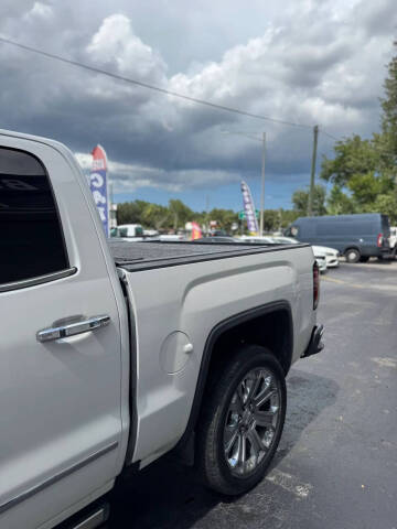 2018 GMC Sierra 1500