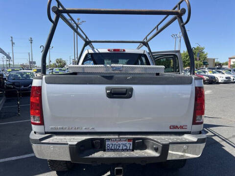 2010 GMC Sierra 2500HD