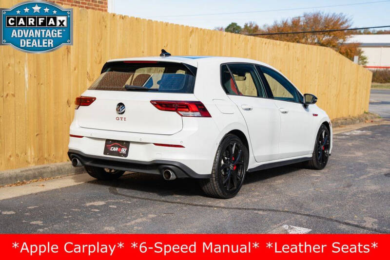 2024 Volkswagen Golf GTI 380 Autobahn