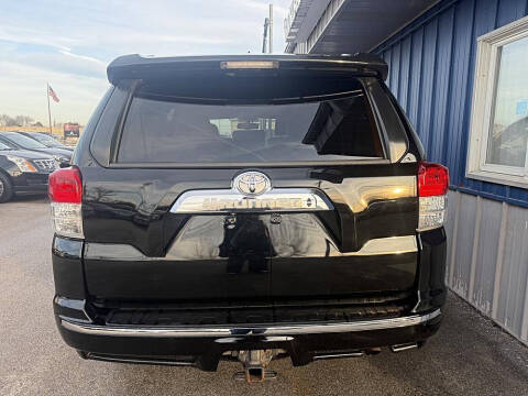 2013 Toyota 4Runner Limited