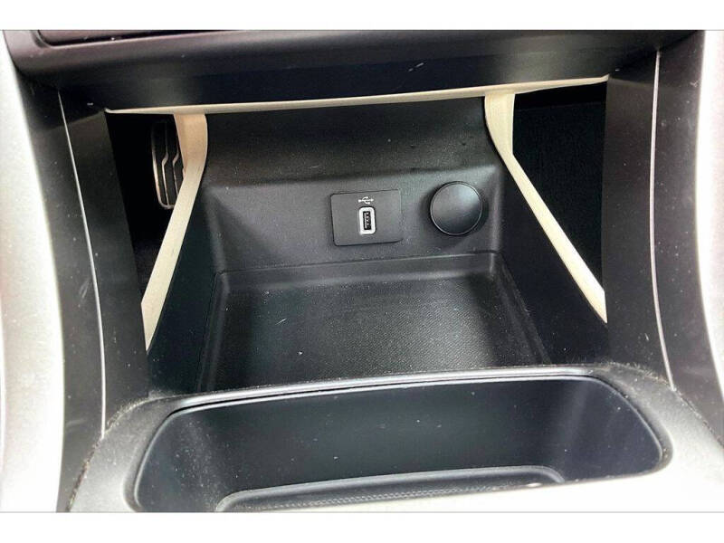 2017 Ford Fusion Platinum