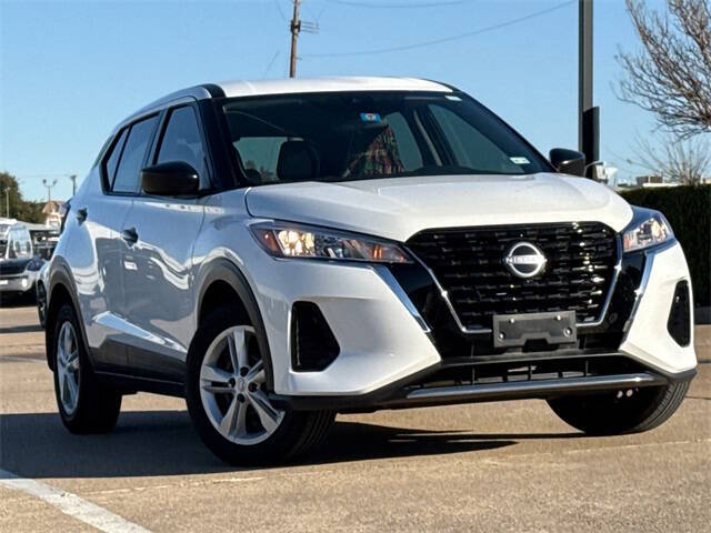 2023 Nissan Kicks S
