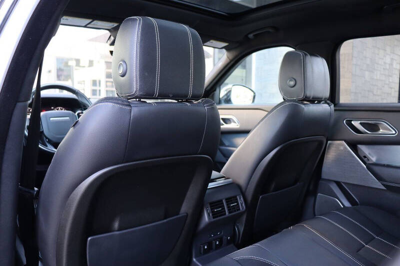2018 Land Rover Range Rover Velar P380 R-Dynamic SE