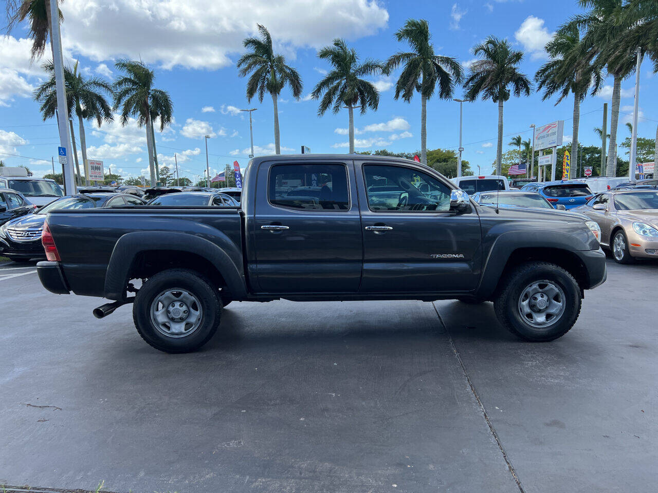 2013 Toyota Tacoma  - $16,900