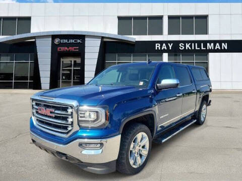 2017 GMC Sierra 1500