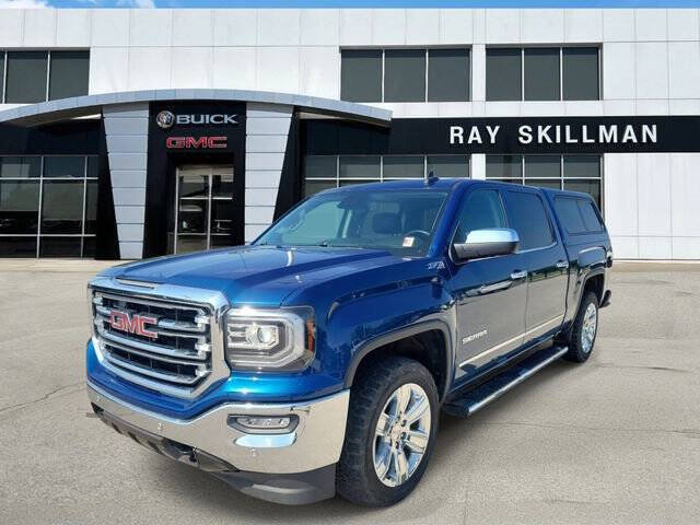 2017 GMC Sierra 1500