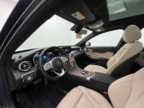 2020 Mercedes-Benz C-Class C 300 4MATIC