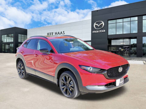 2026 Mazda CX-30 2.5 Turbo Premium Plus