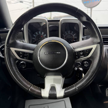 2011 Chevrolet Camaro LT
