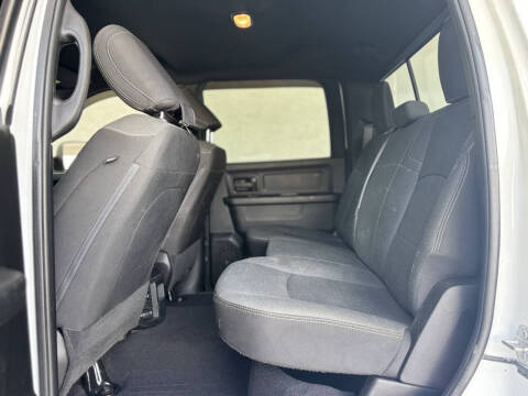 2021 RAM 2500 Tradesman