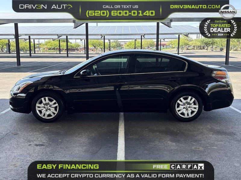 2012 Nissan Altima