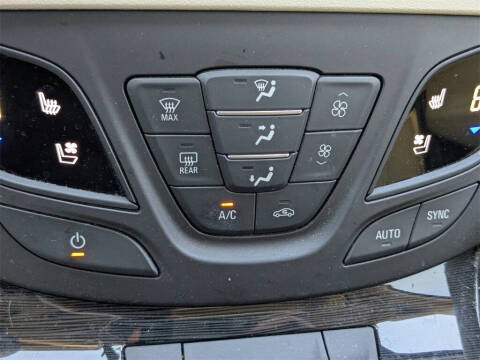 2018 Buick Envision Premium II