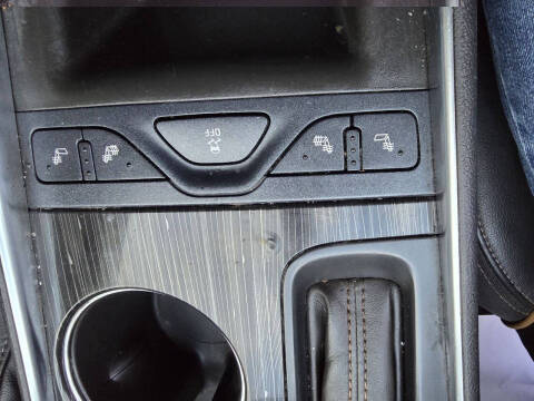 2019 Chevrolet Impala Premier