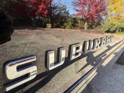 2020 Chevrolet Suburban Premier