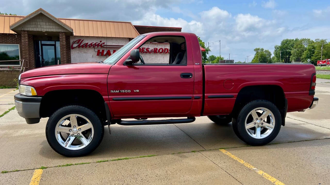 1998 Dodge Ram 1500 2