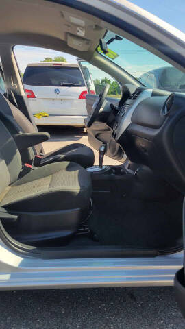 2018 Nissan Versa